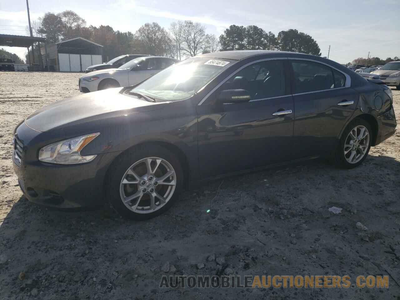 1N4AA5AP7CC809143 NISSAN MAXIMA 2012