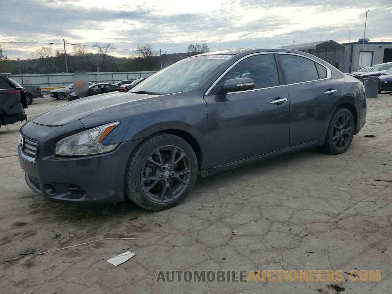 1N4AA5AP7CC861128 NISSAN MAXIMA 2012