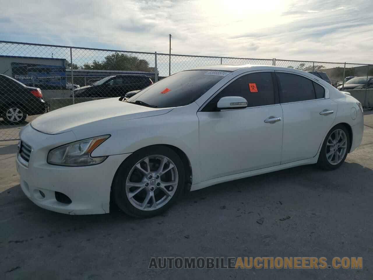 1N4AA5AP7DC832844 NISSAN MAXIMA 2013