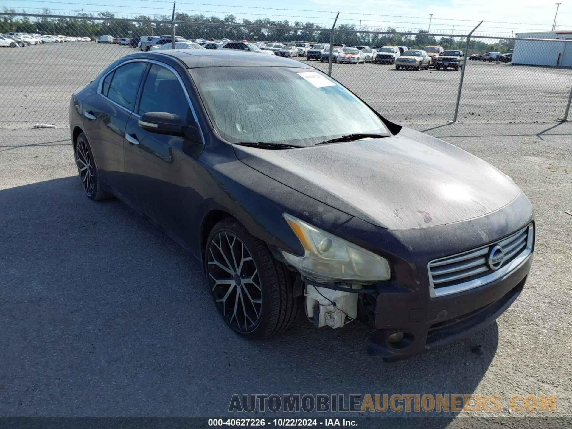 1N4AA5AP7EC431795 NISSAN MAXIMA 2014