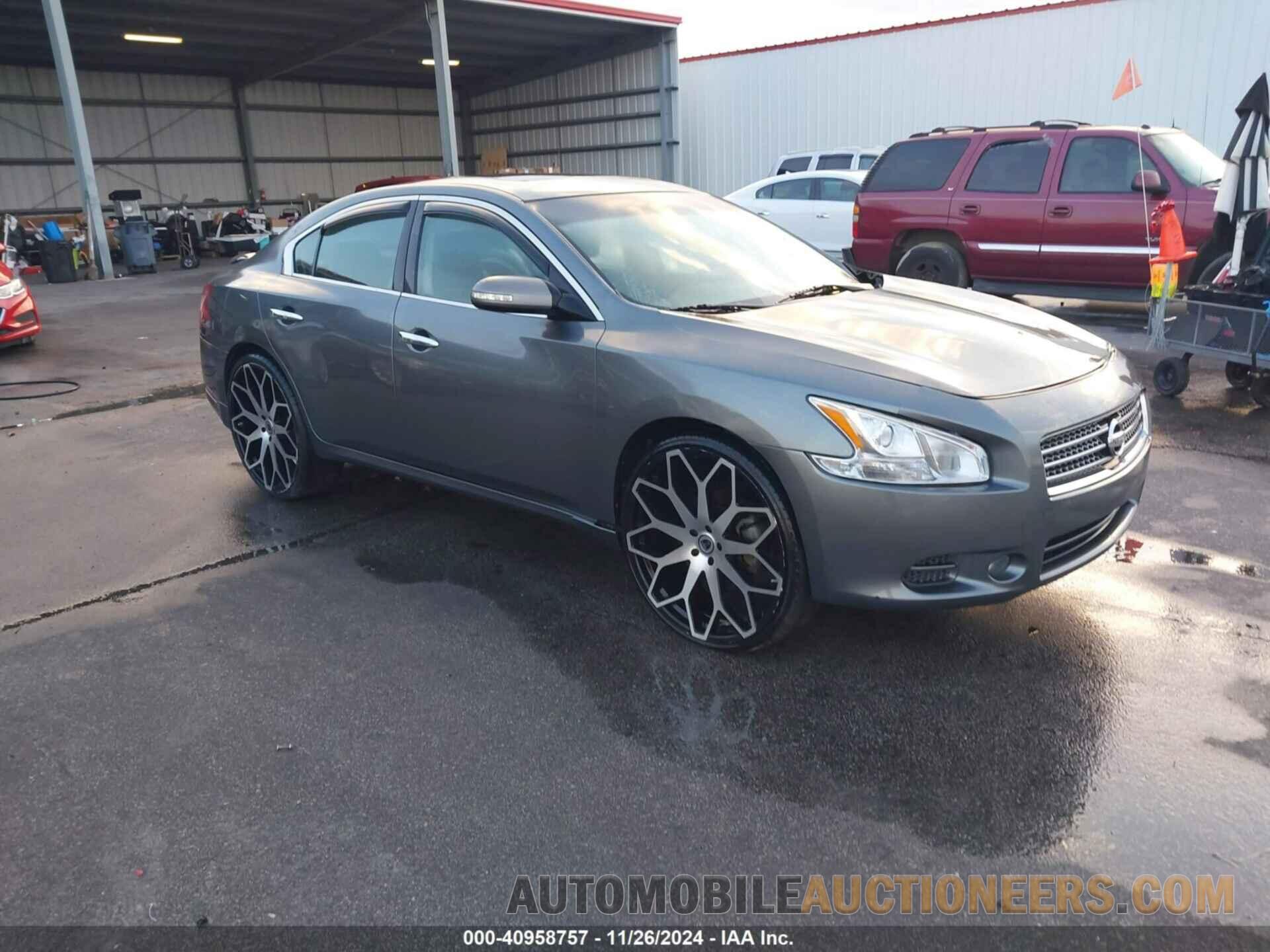 1N4AA5AP7EC448774 NISSAN MAXIMA 2014