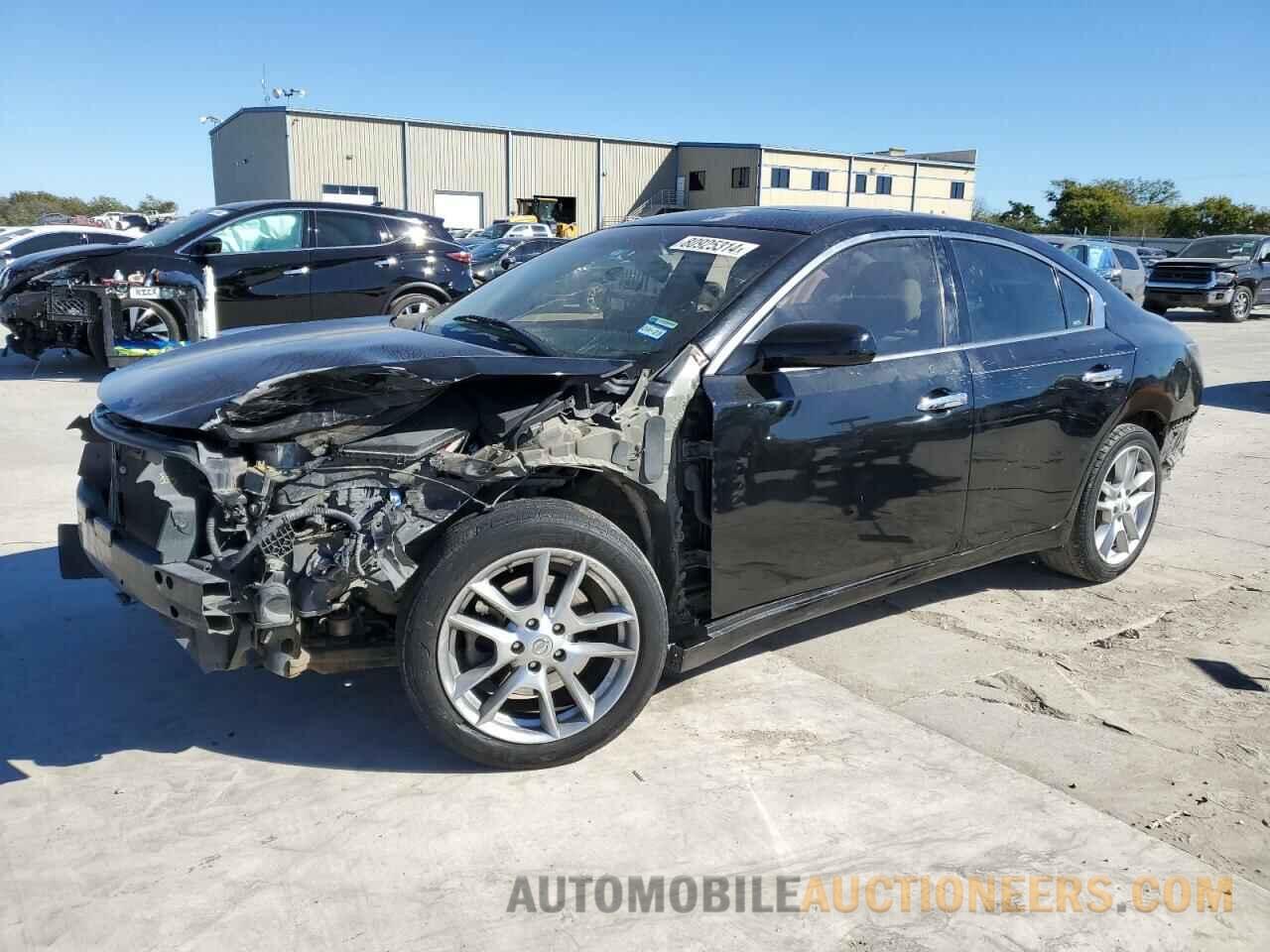 1N4AA5AP7EC451416 NISSAN MAXIMA 2014