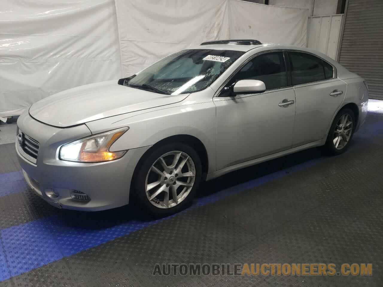 1N4AA5AP7EC456244 NISSAN MAXIMA 2014