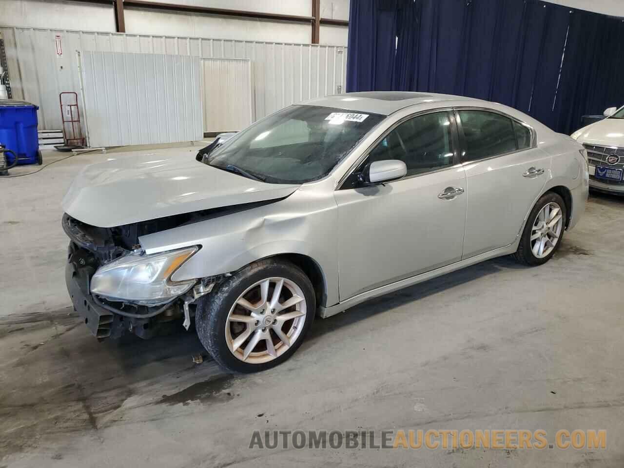 1N4AA5AP7EC462724 NISSAN MAXIMA 2014