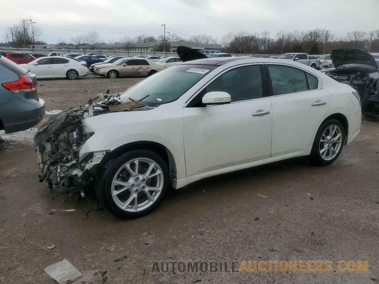 1N4AA5AP7EC467440 NISSAN MAXIMA 2014