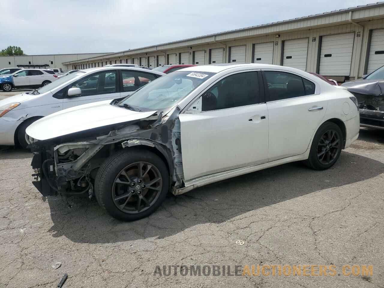 1N4AA5AP7EC472511 NISSAN MAXIMA 2014