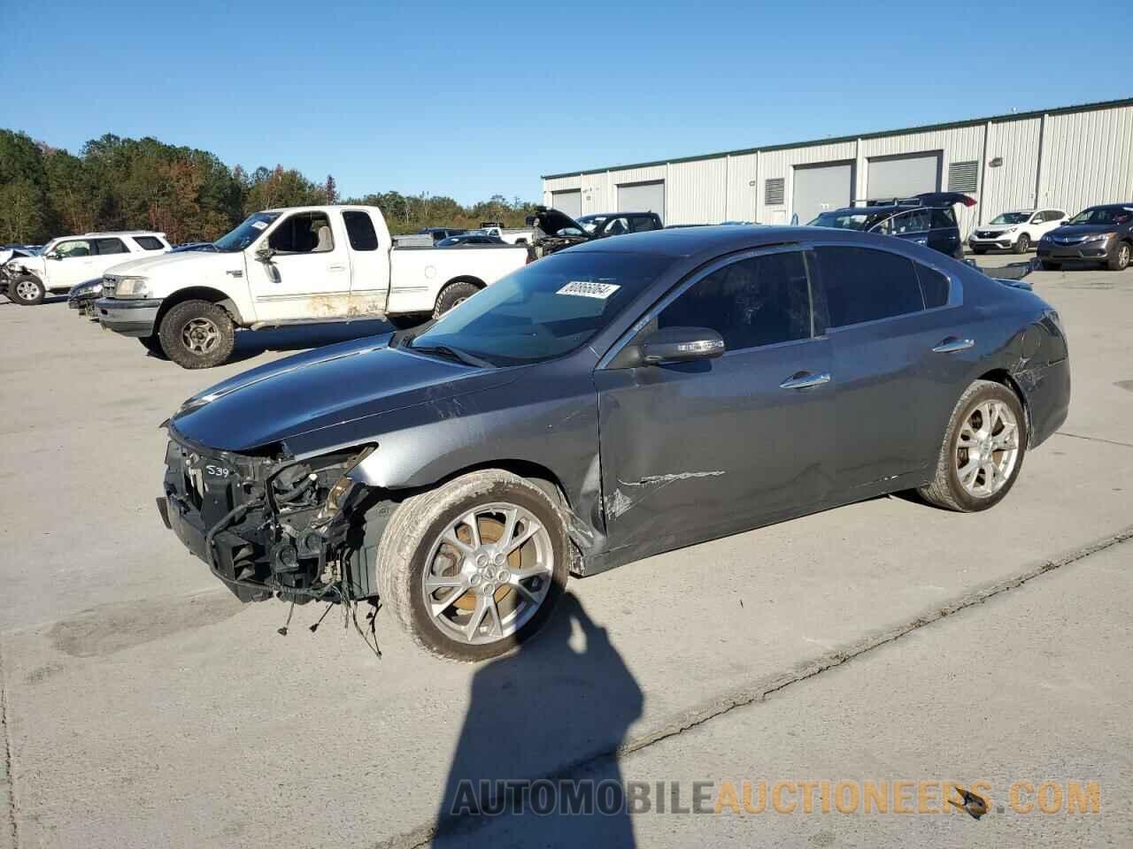 1N4AA5AP7EC486134 NISSAN MAXIMA 2014