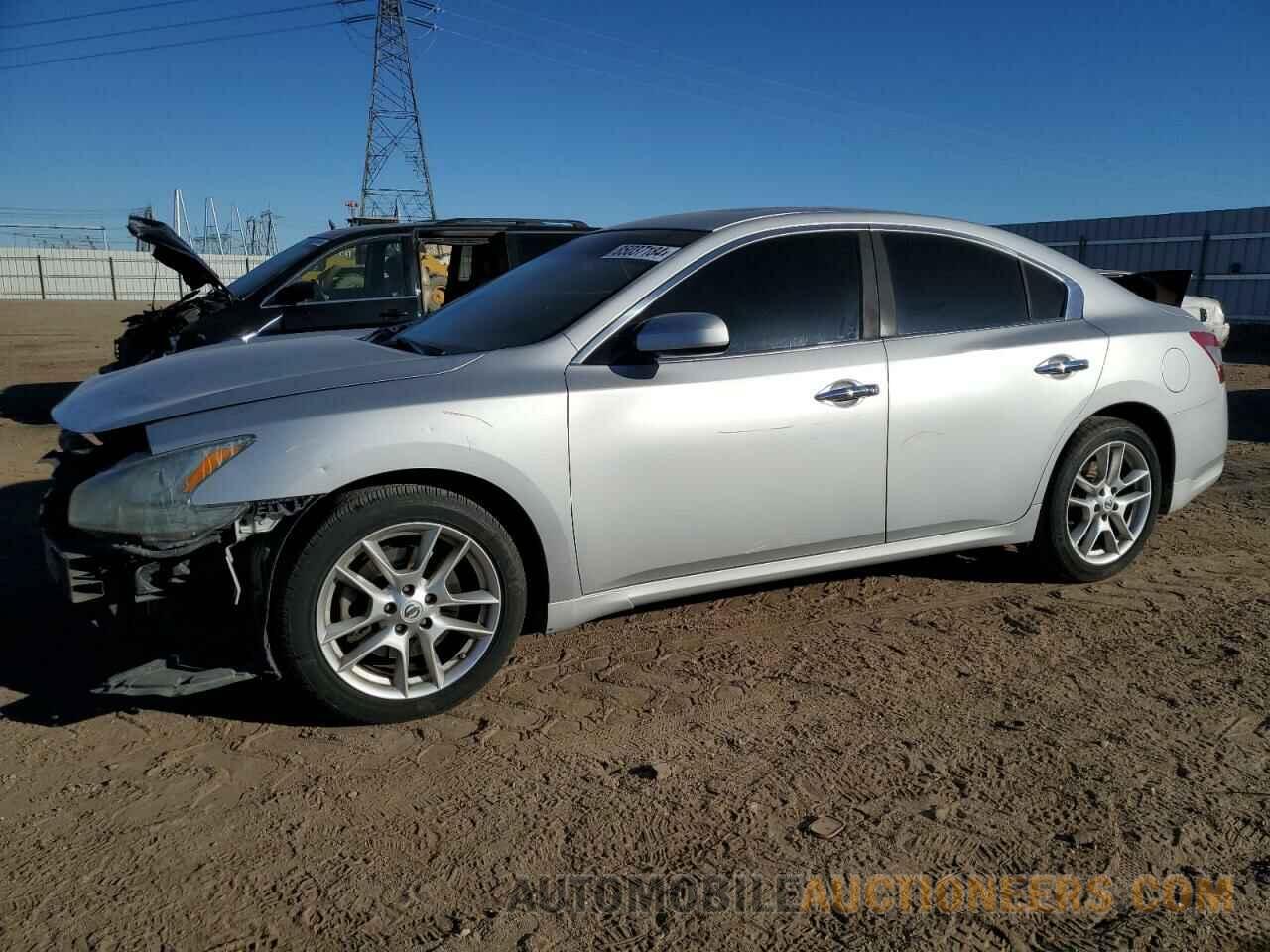 1N4AA5AP8BC854428 NISSAN MAXIMA 2011