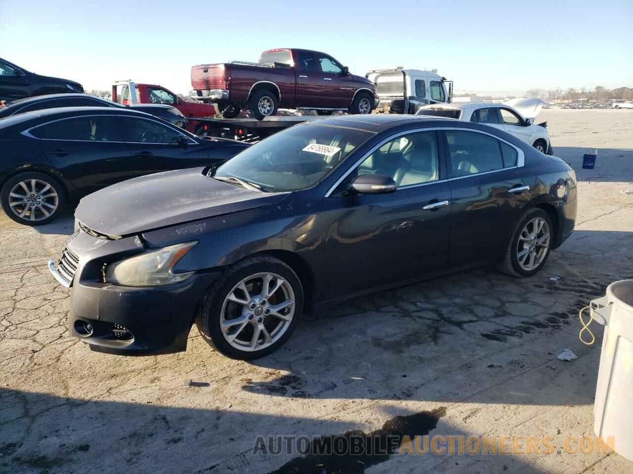 1N4AA5AP8CC835069 NISSAN MAXIMA 2012