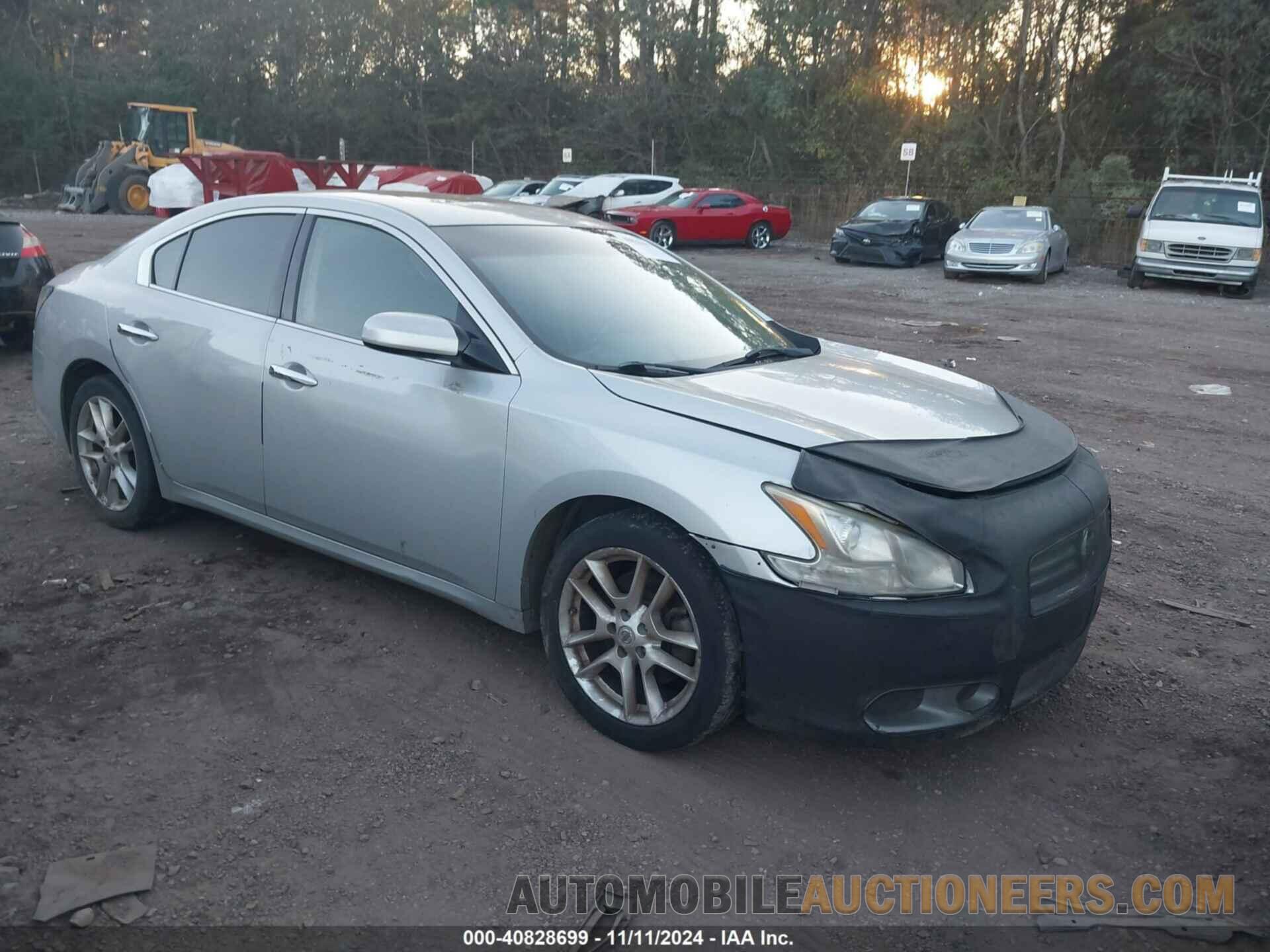 1N4AA5AP8DC810321 NISSAN MAXIMA 2013