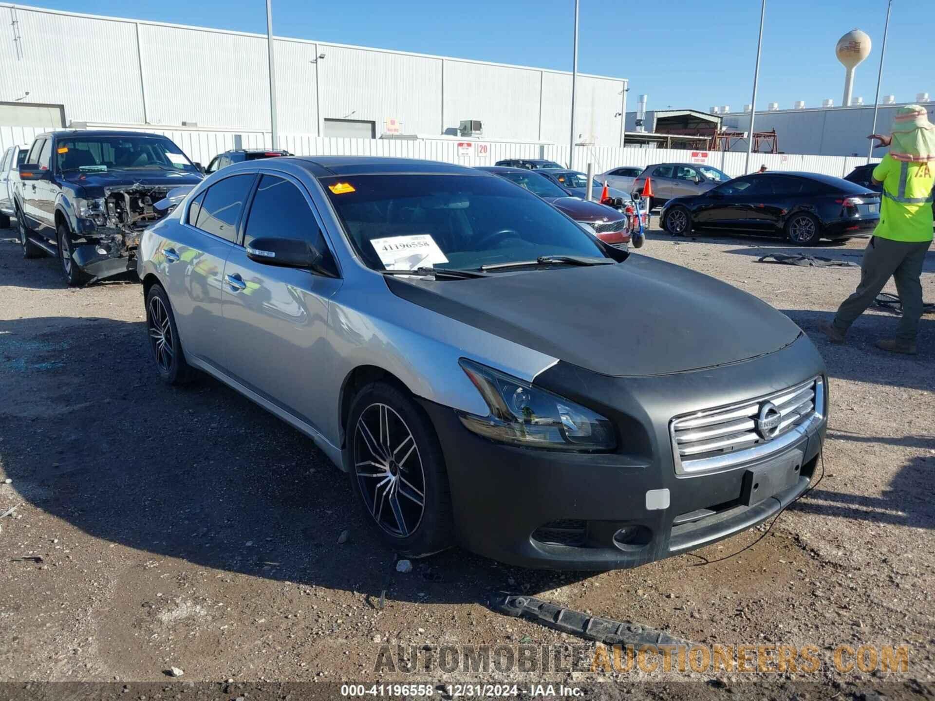 1N4AA5AP8DC823666 NISSAN MAXIMA 2013