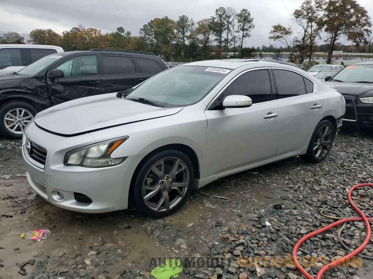 1N4AA5AP8EC477250 NISSAN MAXIMA 2014