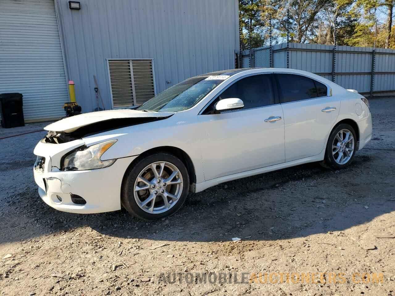 1N4AA5AP8EC479774 NISSAN MAXIMA 2014