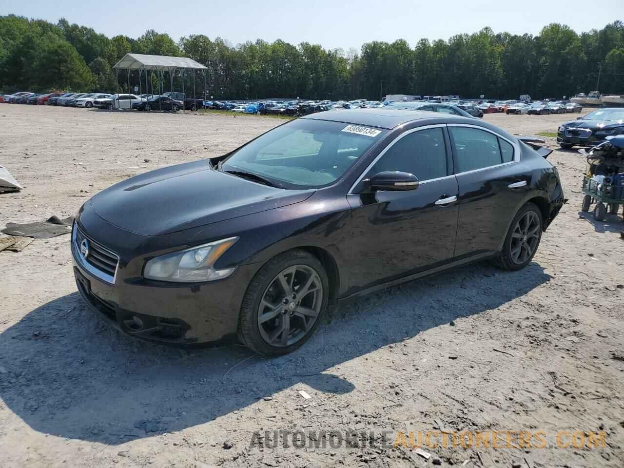 1N4AA5AP8EC484263 NISSAN MAXIMA 2014