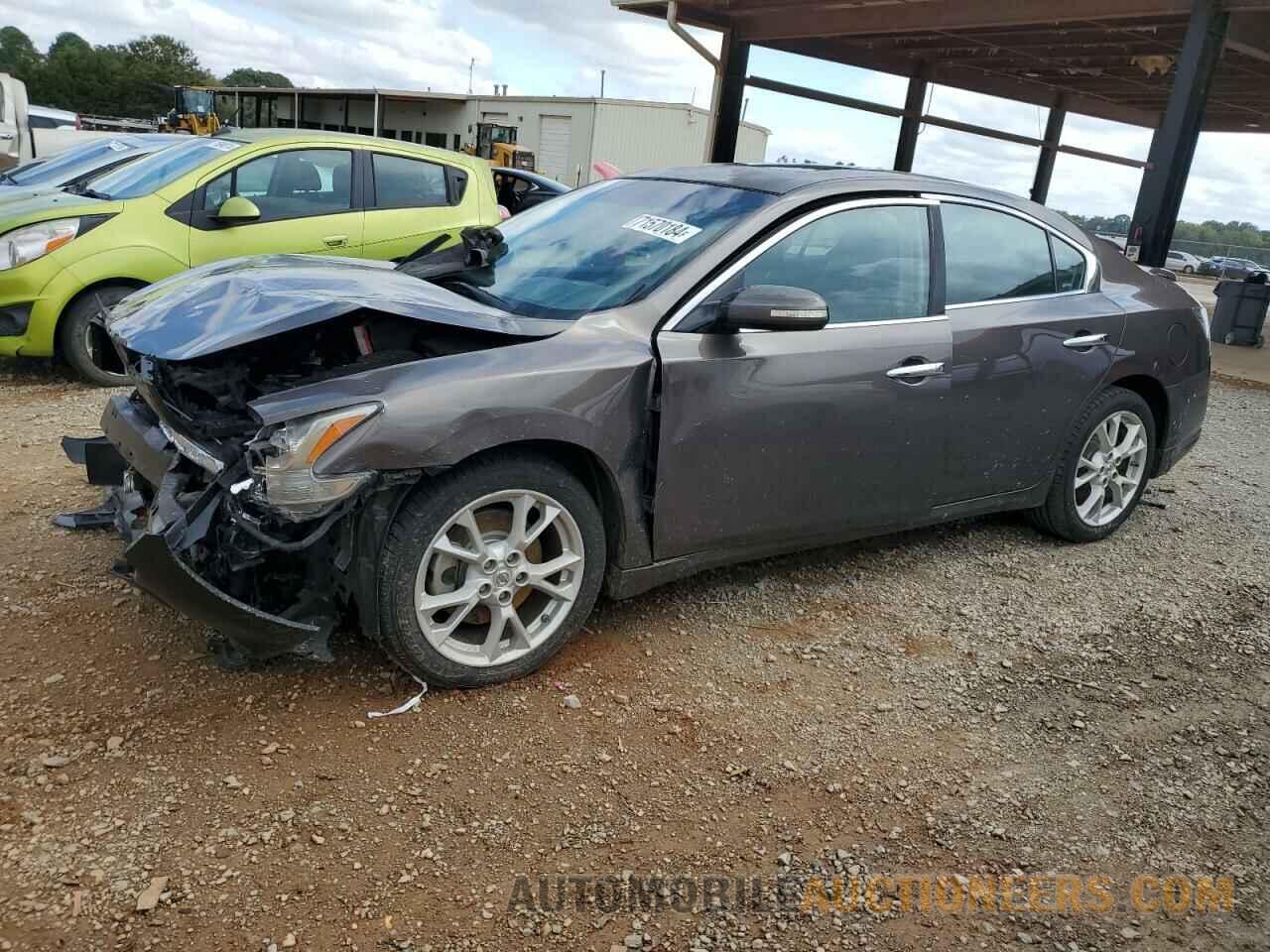 1N4AA5AP9CC804171 NISSAN MAXIMA 2012