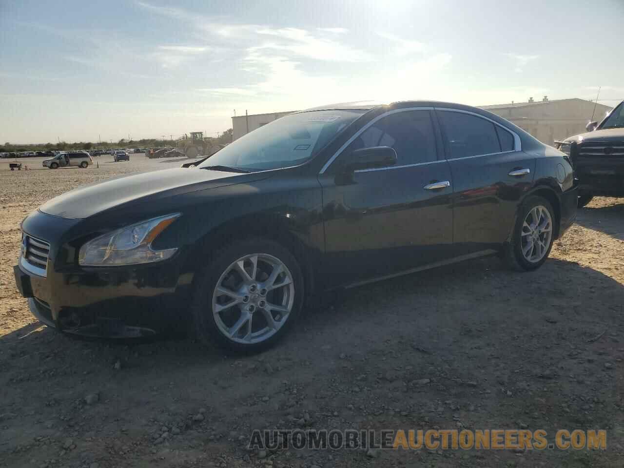 1N4AA5AP9CC829085 NISSAN MAXIMA 2012