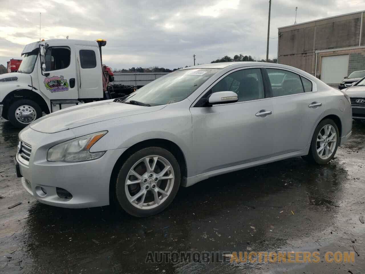 1N4AA5AP9CC843293 NISSAN MAXIMA 2012