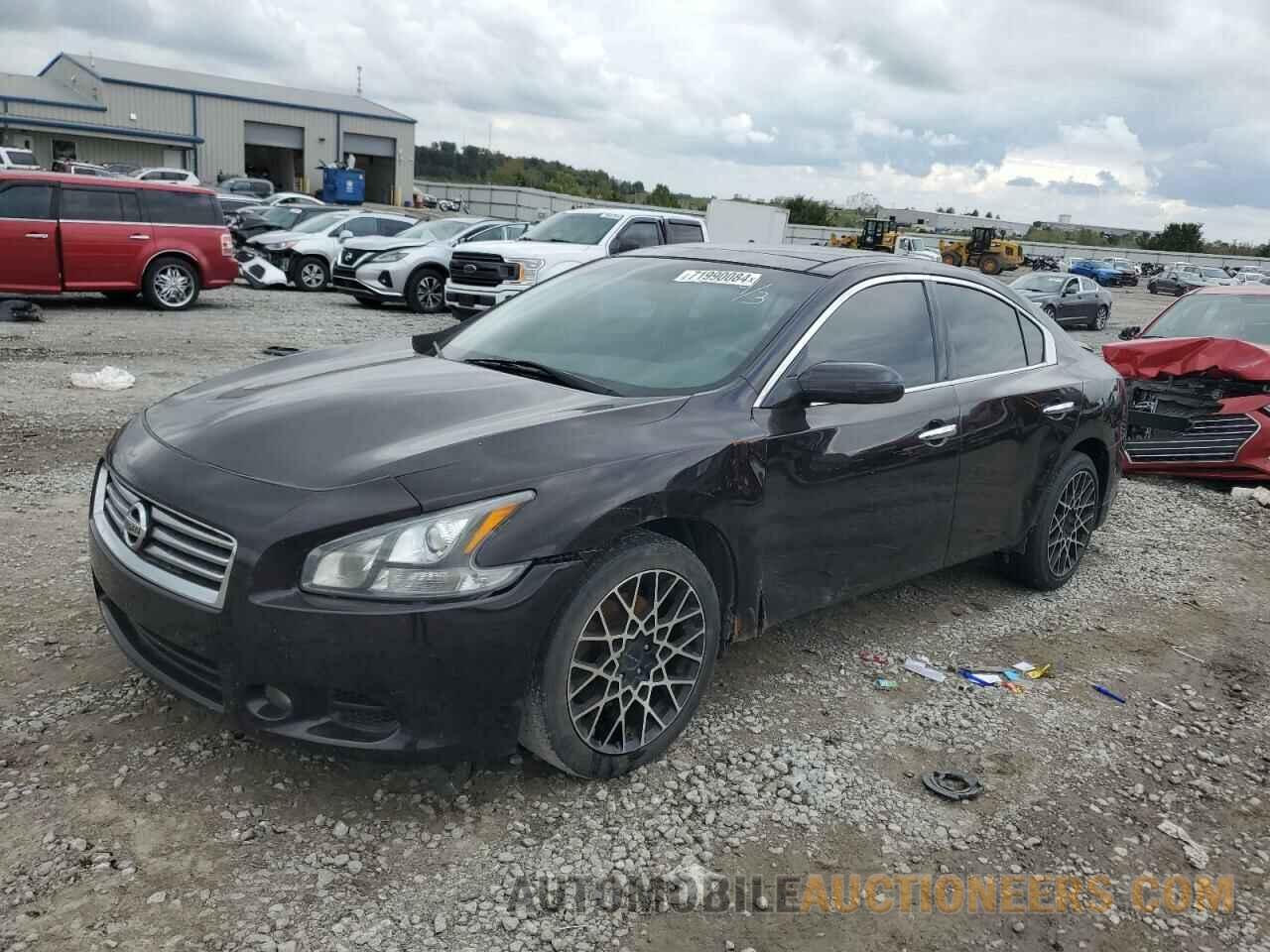 1N4AA5AP9CC851314 NISSAN MAXIMA 2012