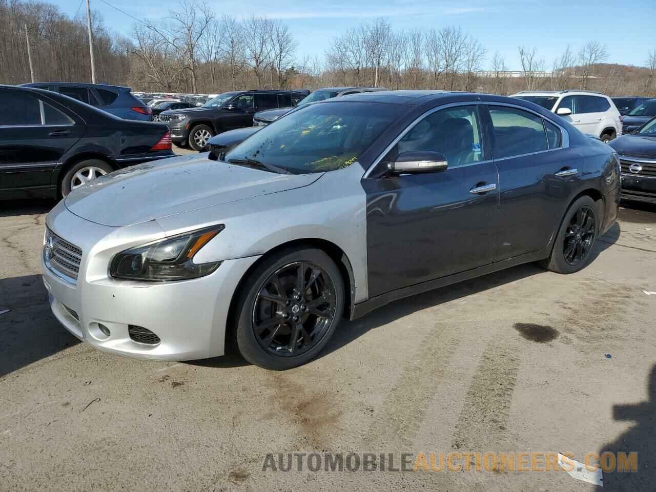 1N4AA5AP9CC864645 NISSAN MAXIMA 2012