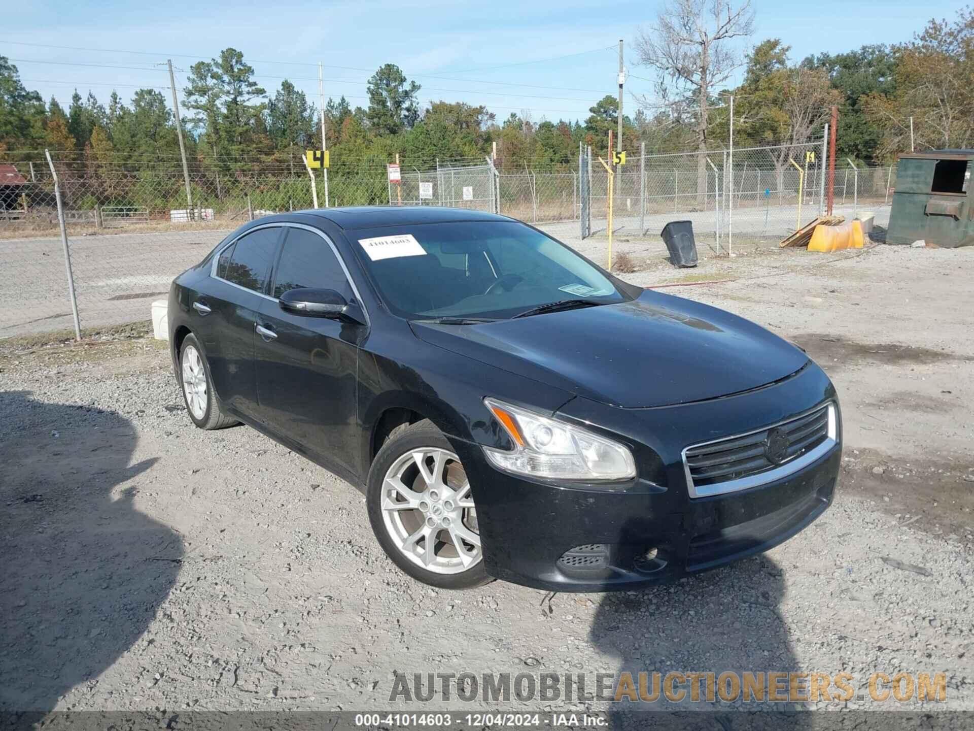 1N4AA5AP9DC821151 NISSAN MAXIMA 2013