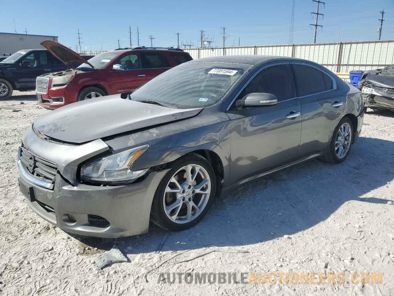 1N4AA5AP9EC470971 NISSAN MAXIMA 2014