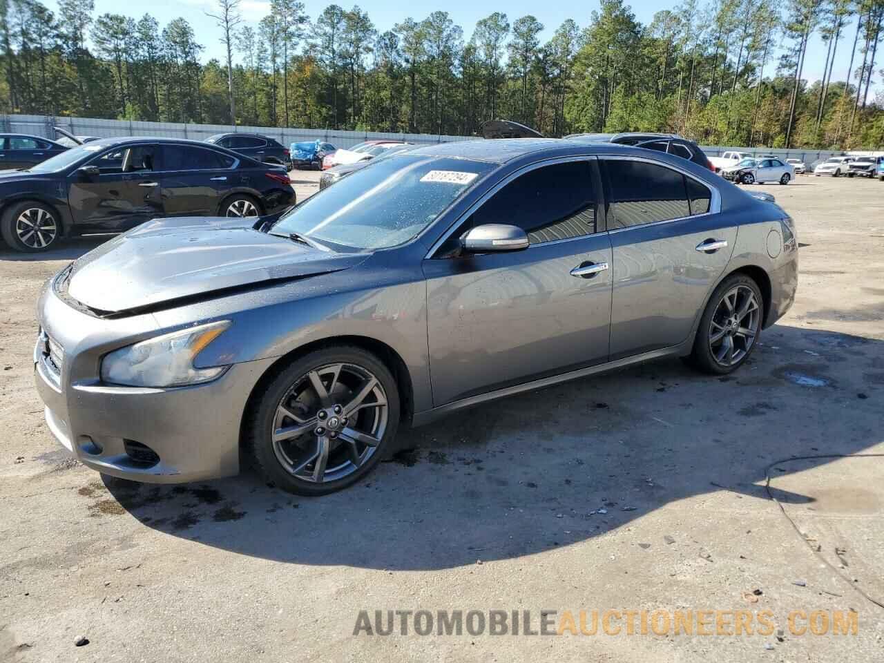 1N4AA5AP9EC481095 NISSAN MAXIMA 2014