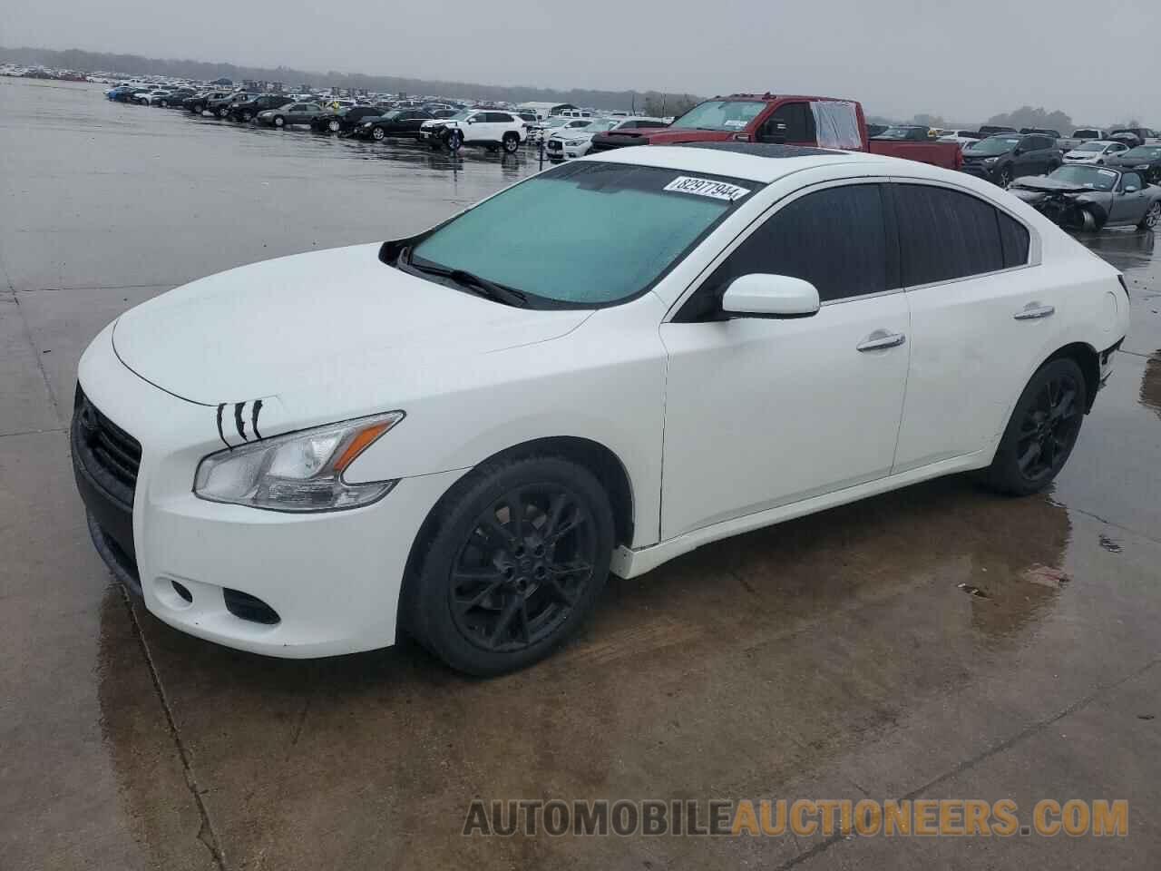 1N4AA5AP9EC497054 NISSAN MAXIMA 2014