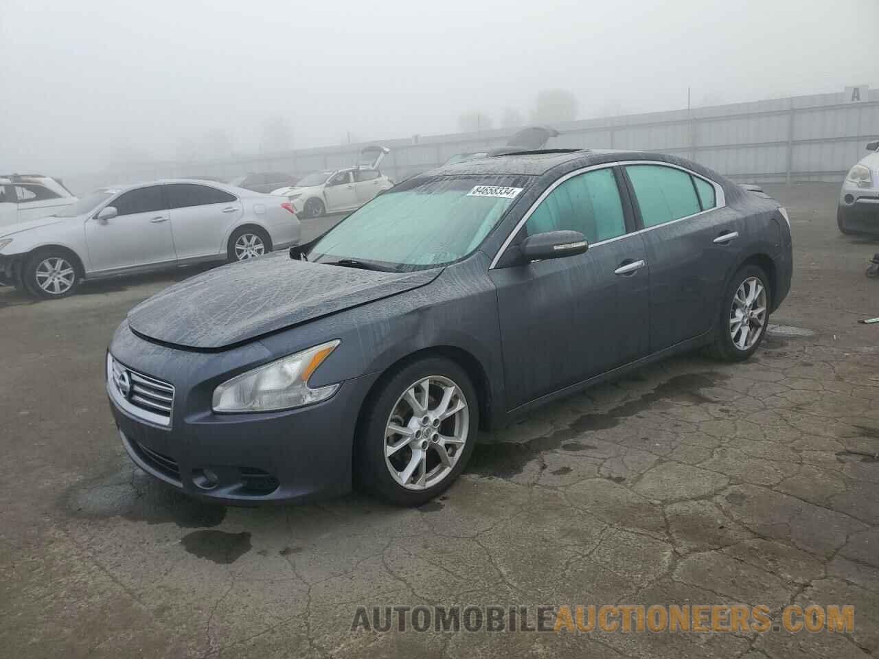 1N4AA5APXCC860183 NISSAN MAXIMA 2012