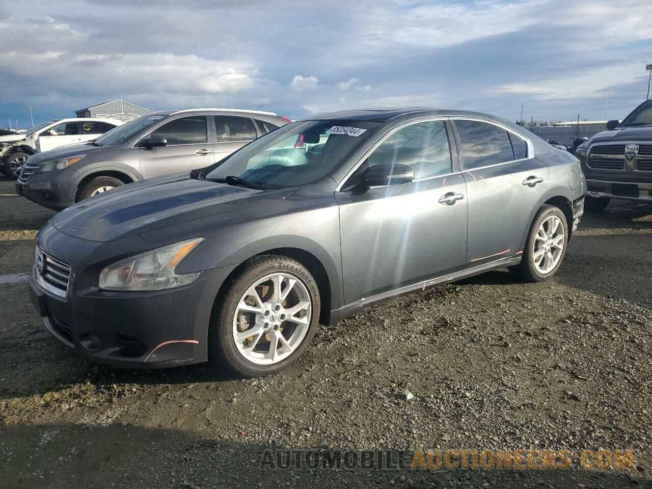 1N4AA5APXDC810224 NISSAN MAXIMA 2013