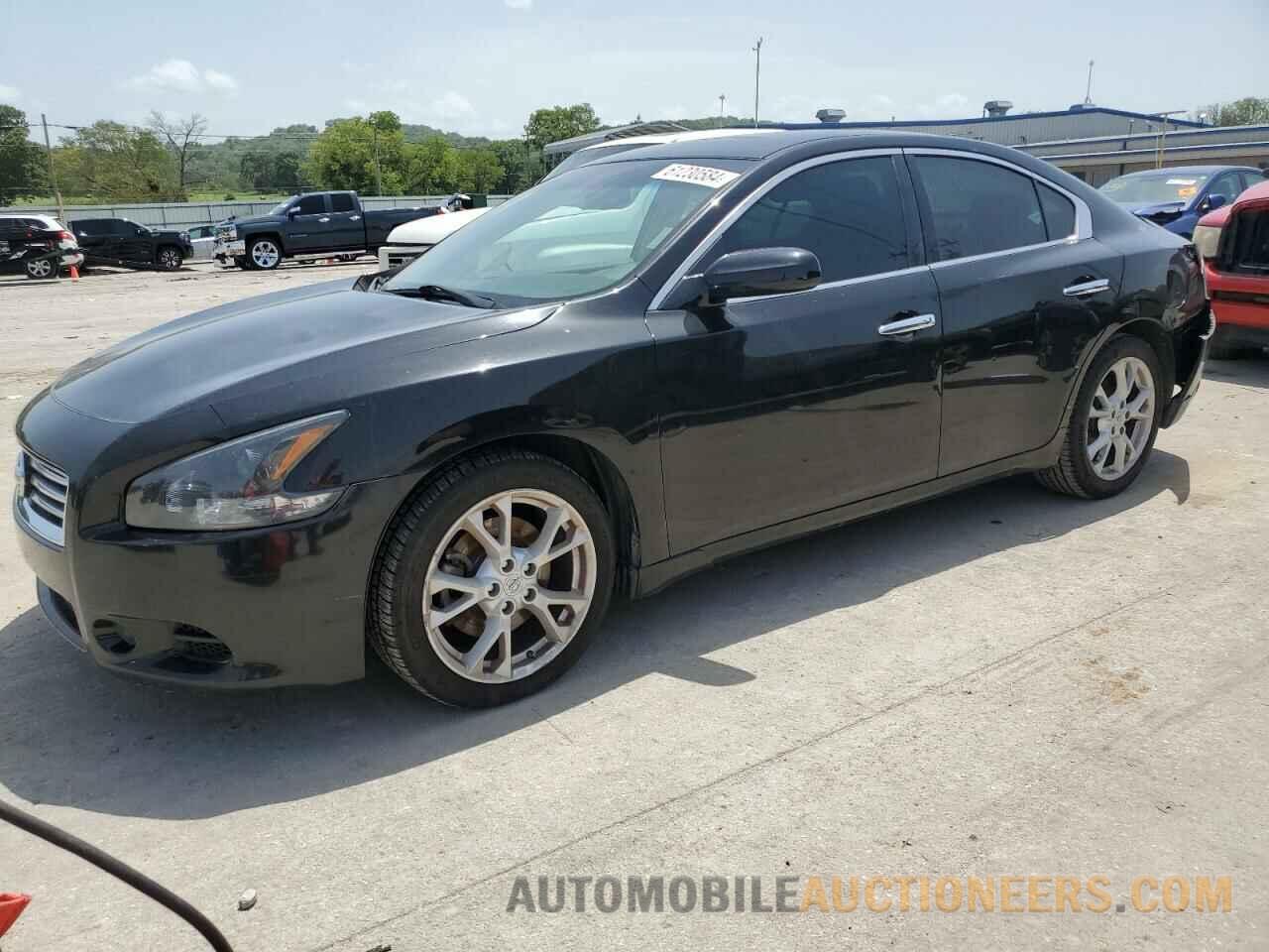 1N4AA5APXDC824088 NISSAN MAXIMA 2013