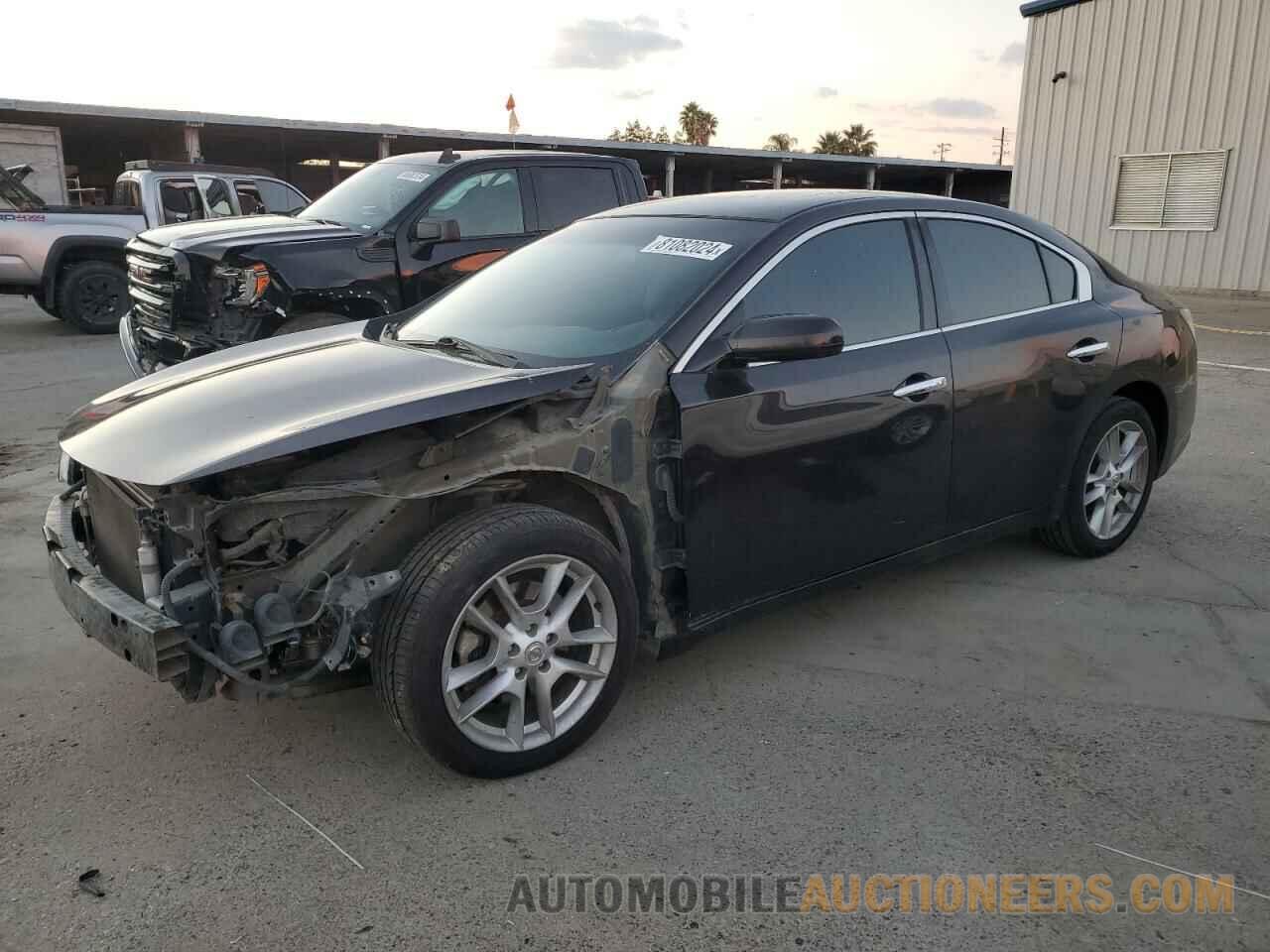 1N4AA5APXDC834331 NISSAN MAXIMA 2013