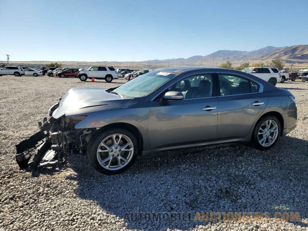 1N4AA5APXEC452172 NISSAN MAXIMA 2014