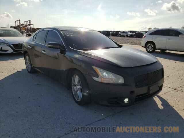 1N4AA5APXEC453189 NISSAN MAXIMA 2014