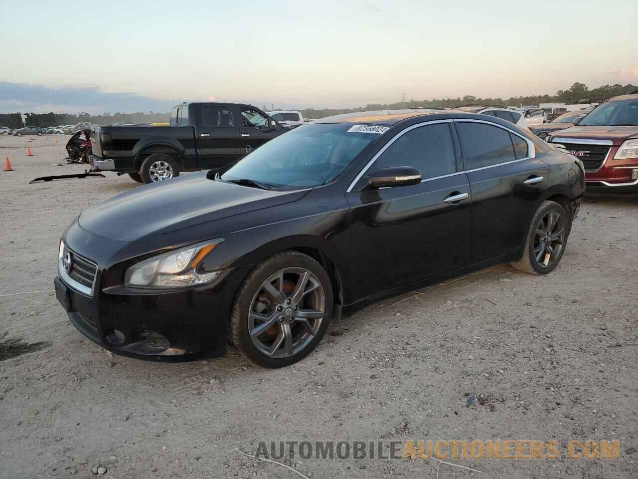 1N4AA5APXEC474379 NISSAN MAXIMA 2014