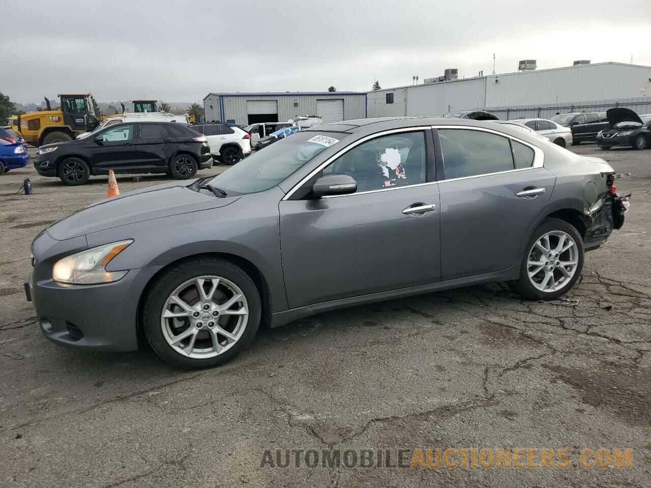 1N4AA5APXEC912608 NISSAN MAXIMA 2014