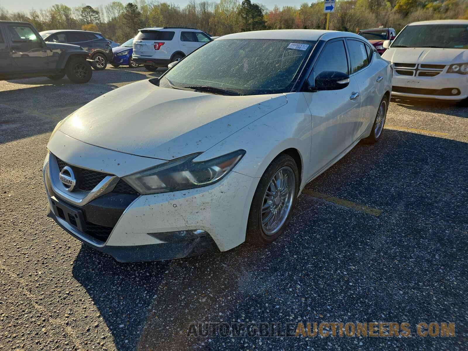 1N4AA6AP0GC408688 Nissan Maxima 2016