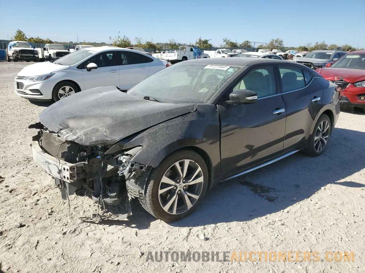 1N4AA6AP0GC416516 NISSAN MAXIMA 2016