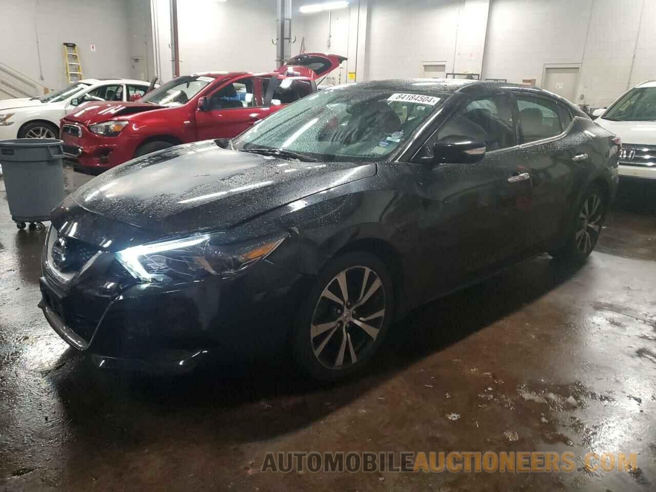 1N4AA6AP0GC423725 NISSAN MAXIMA 2016