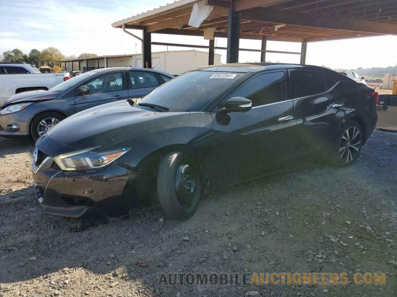 1N4AA6AP0GC427080 NISSAN MAXIMA 2016