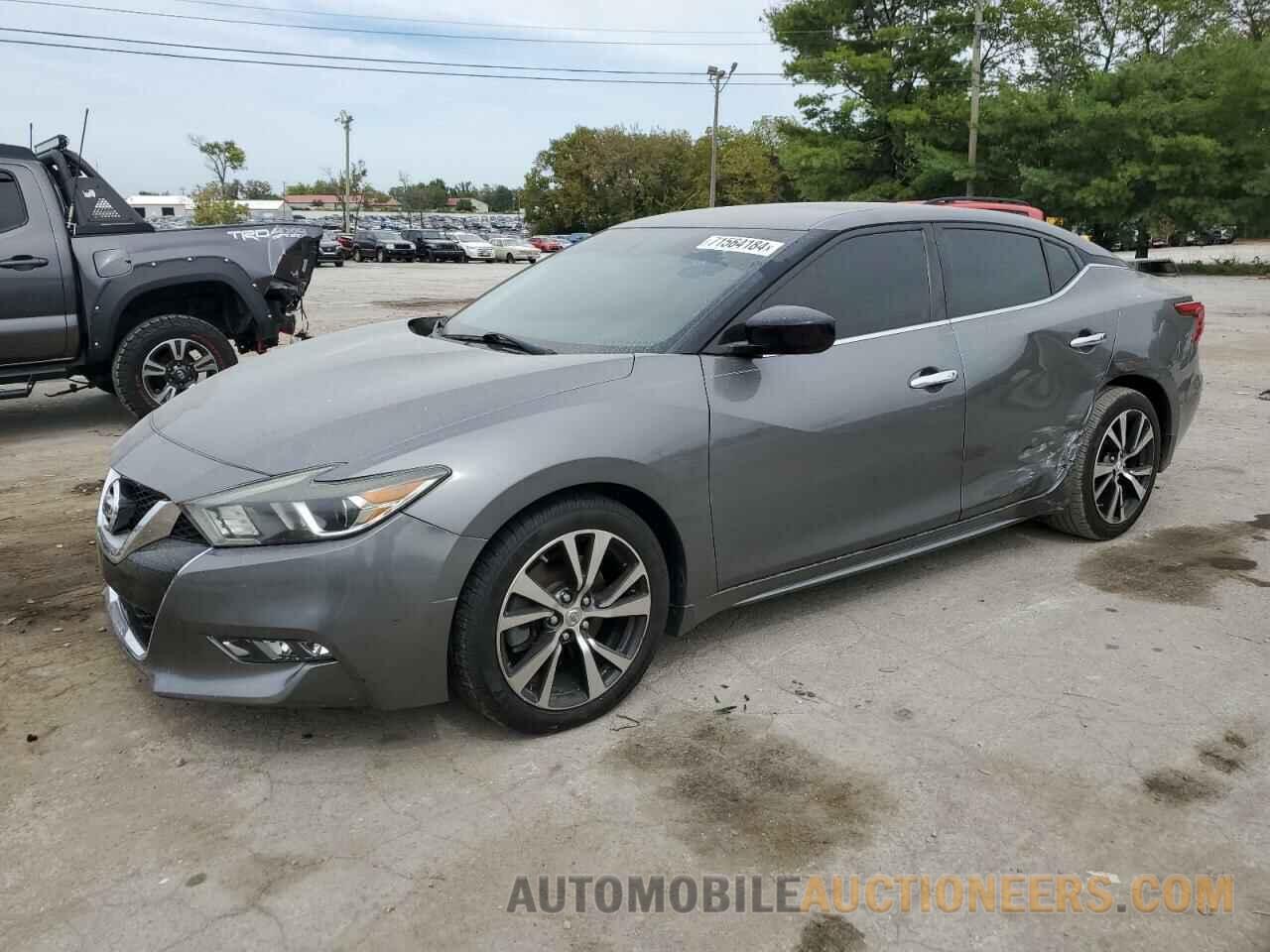 1N4AA6AP0GC427466 NISSAN MAXIMA 2016