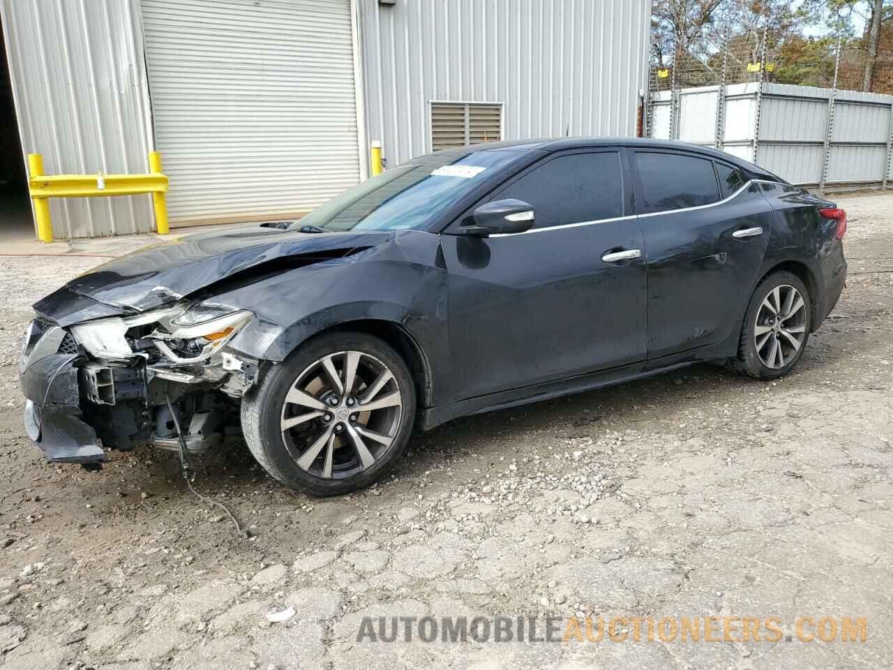 1N4AA6AP0GC443425 NISSAN MAXIMA 2016