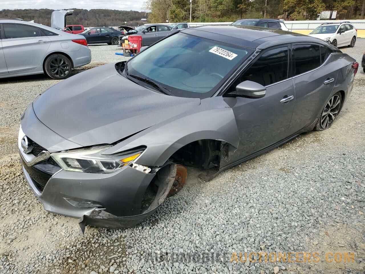 1N4AA6AP0GC900573 NISSAN MAXIMA 2016