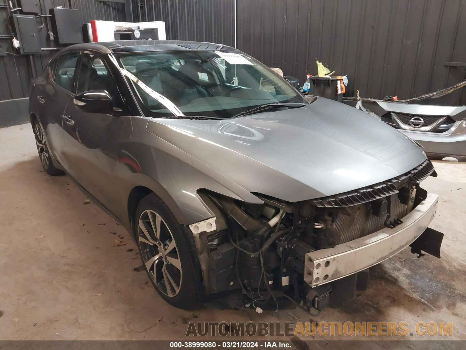 1N4AA6AP0HC367755 NISSAN MAXIMA 2017