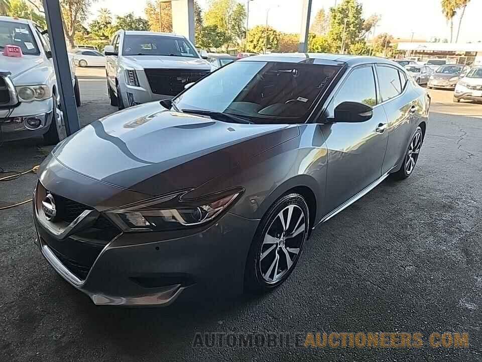 1N4AA6AP0HC370767 Nissan Maxima 2017