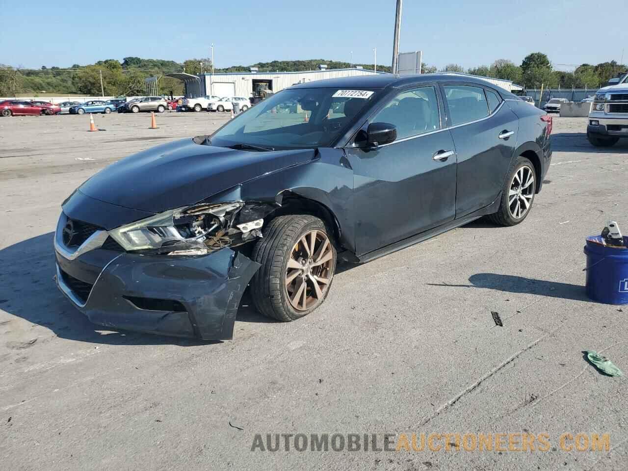 1N4AA6AP0HC376441 NISSAN MAXIMA 2017