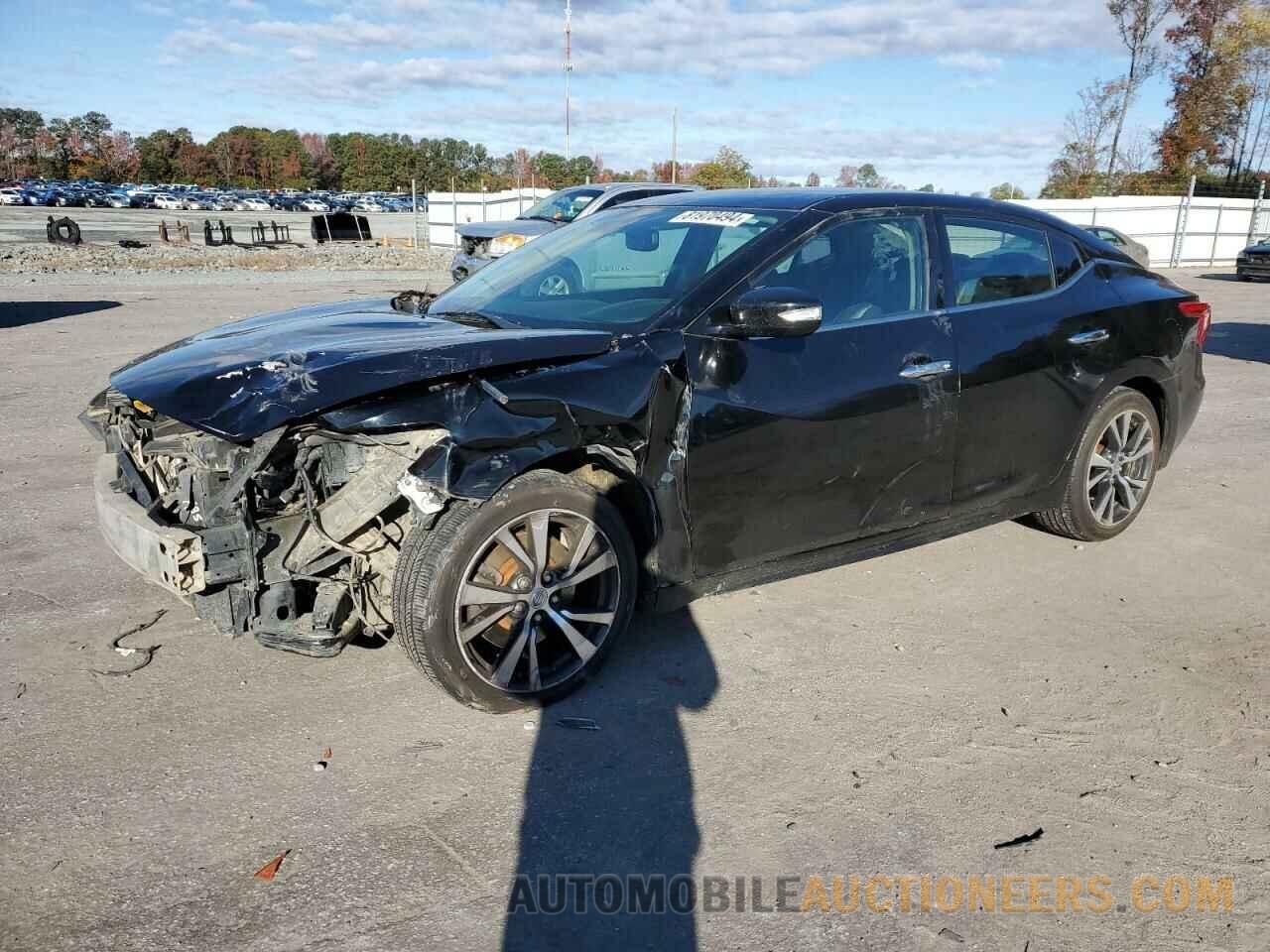 1N4AA6AP0HC380473 NISSAN MAXIMA 2017