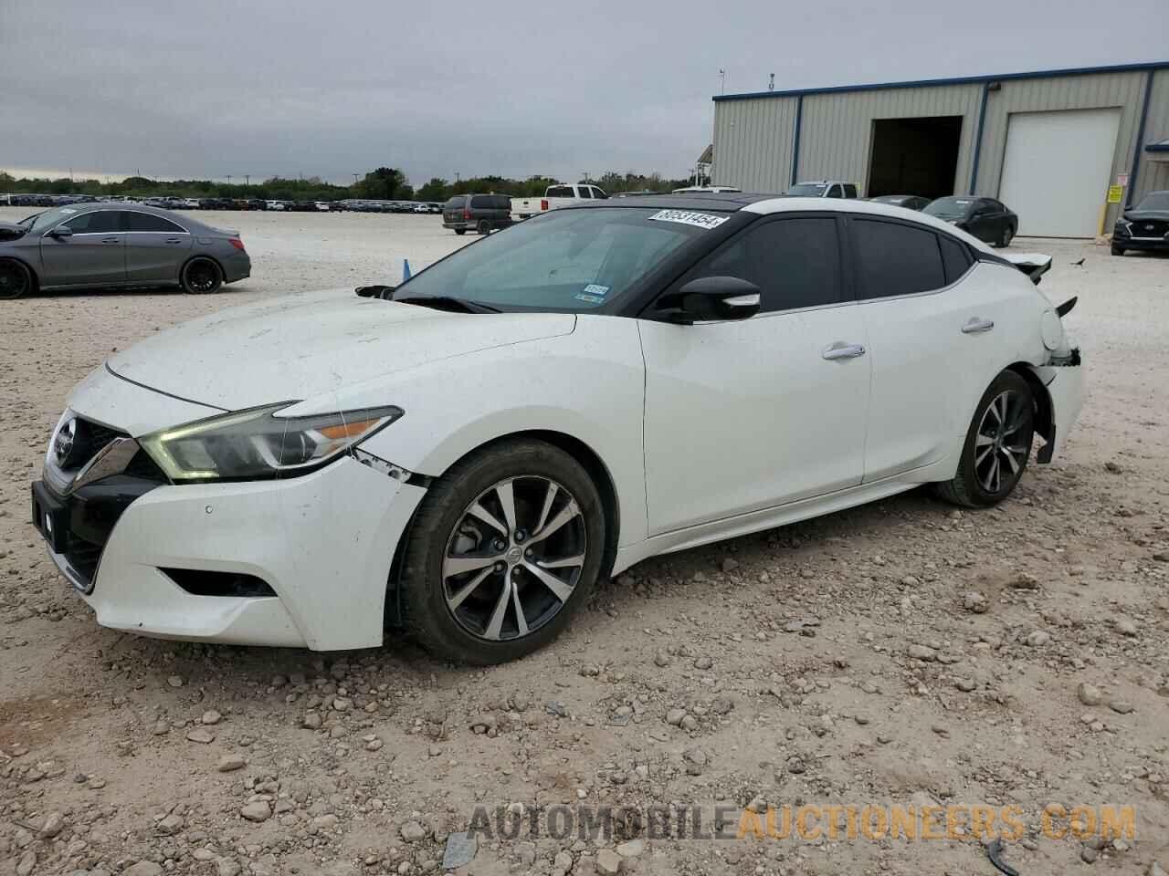 1N4AA6AP0HC387939 NISSAN MAXIMA 2017