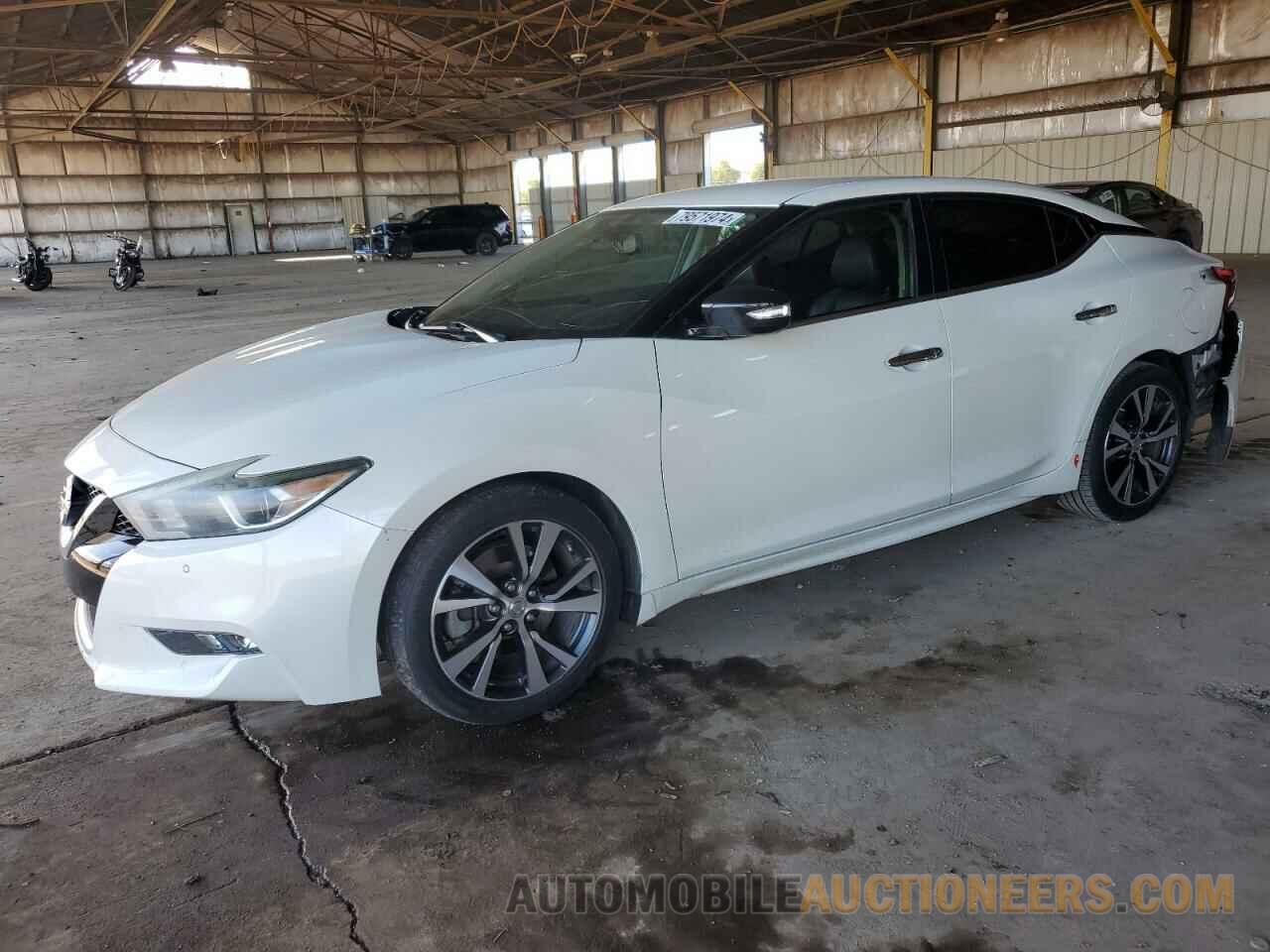 1N4AA6AP0HC392834 NISSAN MAXIMA 2017