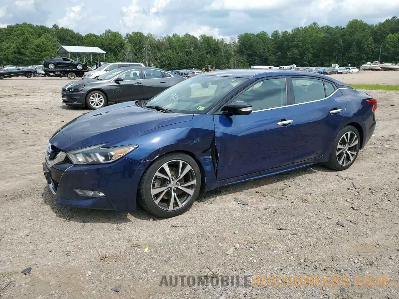 1N4AA6AP0HC411270 NISSAN MAXIMA 2017