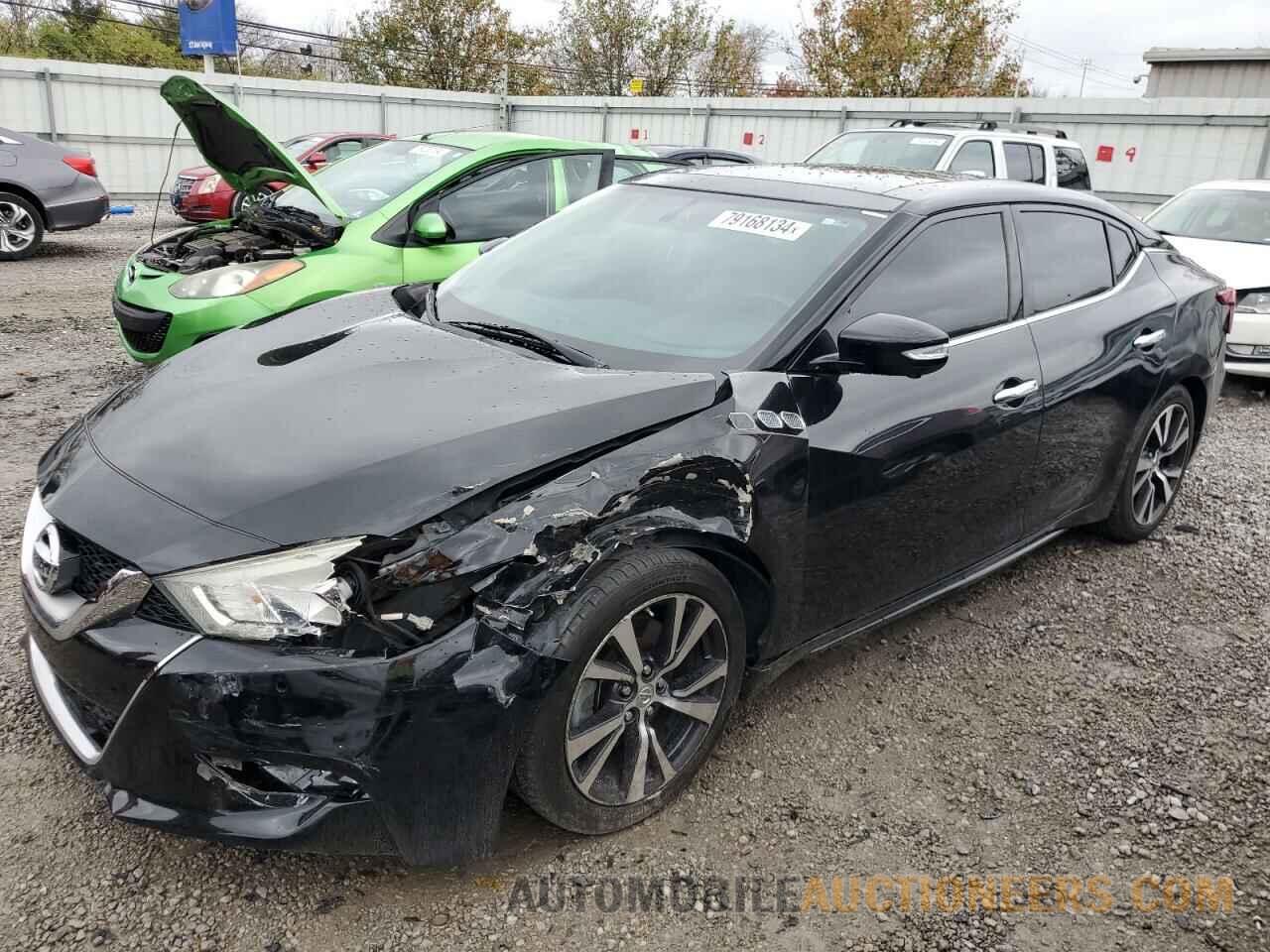 1N4AA6AP0HC435584 NISSAN MAXIMA 2017